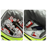 Läckagesäker isolerad matryggsäck – Robust termisk förvaring för måltider på språng MILA Sverige