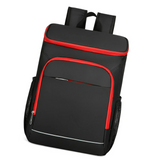 Isolerad picknick- och vandringsryggsäck – Inbyggt kylfack MILA Sverige