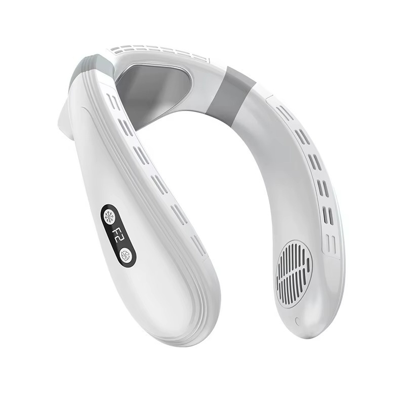 Bärbar nackkylare – Semiconductor Chill Tech & USB-uppladdningsbart batteri MILA Sverige