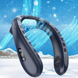 Bärbar nackkylare – Semiconductor Chill Tech & USB-uppladdningsbart batteri MILA Sverige