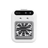 Carvallo AerisNova Mini | Återuppladdningsbar | Nano-isdimma-teknologi | Tyst & Bärbar | Luftrenare & Fläkt i ett Carvallo