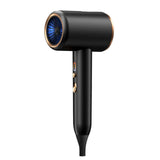 Carvallo Pro 2400 Hårtork 2400W | Ionteknologi | Ljuskälla & Kall luft | Lätt & Ergonomisk Carvallo