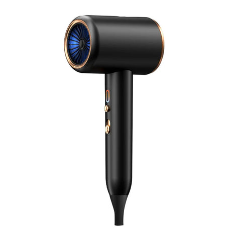 Carvallo Pro 2400 Hårtork 2400W | Ionteknologi | Ljuskälla & Kall luft | Lätt & Ergonomisk Carvallo