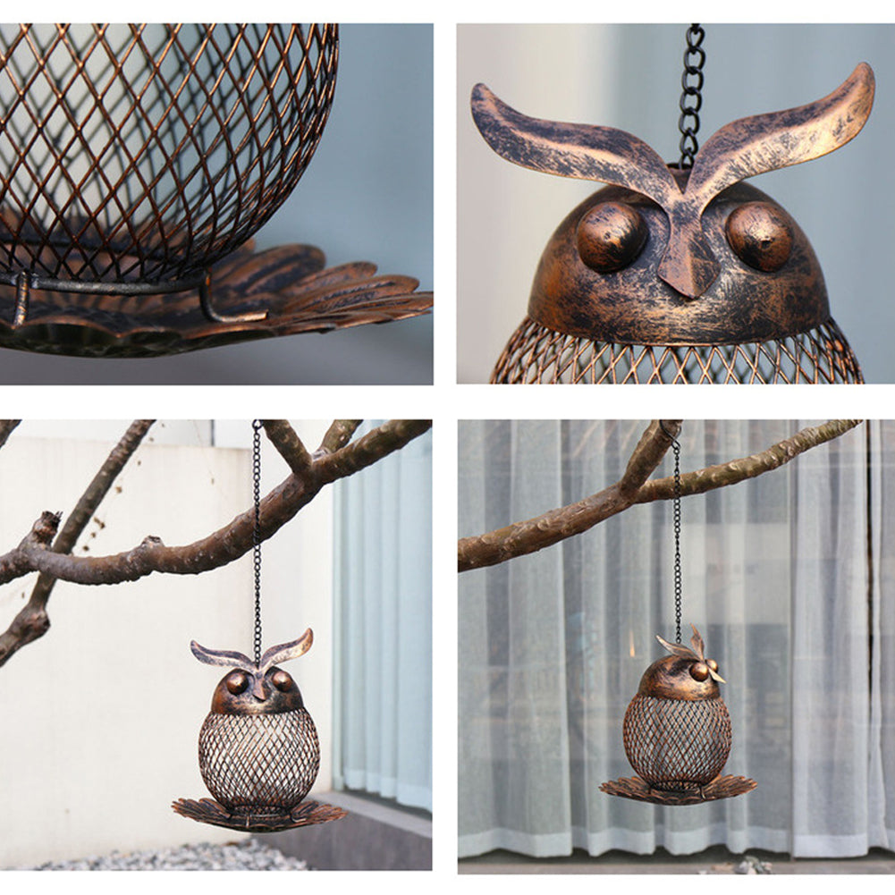 Ekollon Säkert Fågelmatare Carvallo