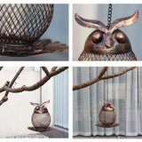 Ekollon Säkert Fågelmatare Carvallo