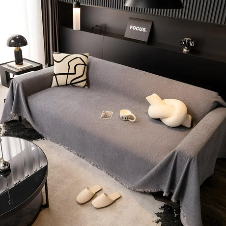 Carvallo – Stilig Minimalistisk Sofföverdrag för Modern Boendekomfort Carvallo