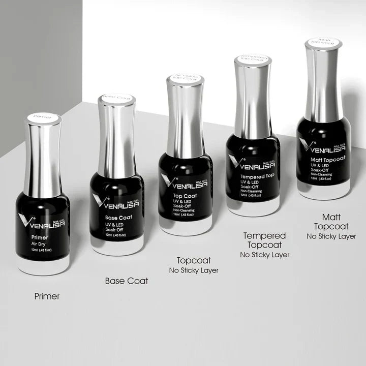 UV-LED Gel-Nagellack Carvallo