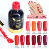 UV-LED Gel-Nagellack Carvallo