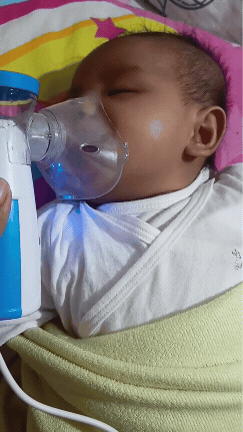 AirMist™ Bärbar Nebulisator-VaruZ-Hemnix