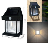 Carvallo - Strålande Solcellsdriven Belysning Carvallo