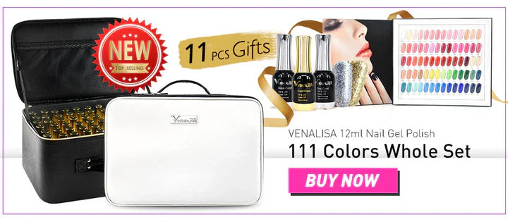 UV-LED Gel-Nagellack Carvallo