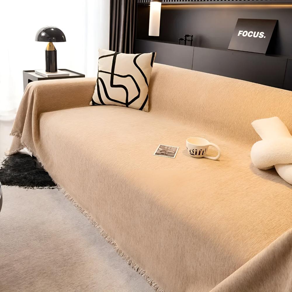 Carvallo – Stilig Minimalistisk Sofföverdrag för Modern Boendekomfort Carvallo