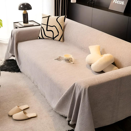 Carvallo – Stilig Minimalistisk Sofföverdrag för Modern Boendekomfort Carvallo