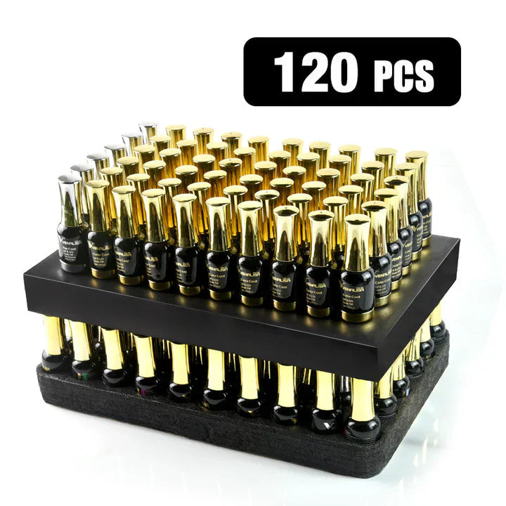 UV-LED Gel-Nagellack Carvallo