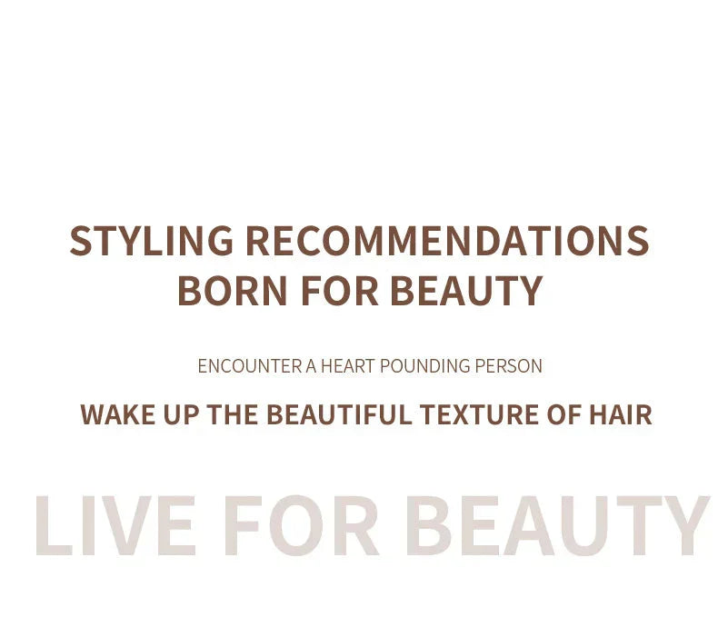 Högpresterande hårtork 2400W med kall- och varmluftsfunktion - Ionteknologi Carvallo