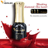 UV-LED Gel-Nagellack Carvallo