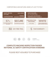 Carvallo Pro 2400 Hårtork 2400W | Ionteknologi | Ljuskälla & Kall luft | Lätt & Ergonomisk Carvallo