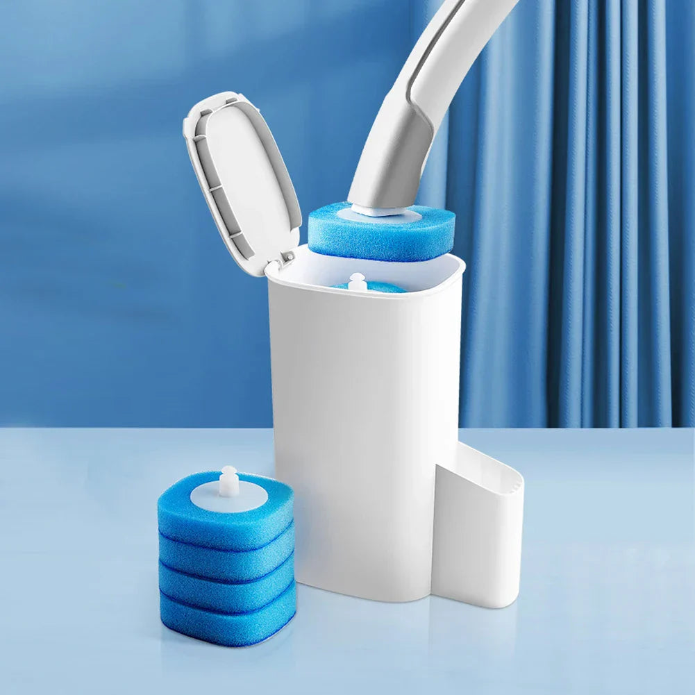 Carvallo - Beröringsfri toalettstädning för en enkel hygien Carvallo