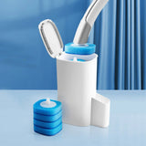 Carvallo - Beröringsfri toalettstädning för en enkel hygien Carvallo