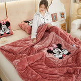 Kramgo mjuk filt och kudde set - För värme och mysighet Carvallo