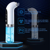 Uppdaterad Blackhead Remover Pore Vacuum Carvallo