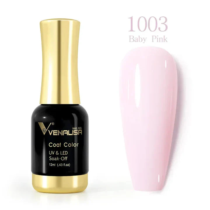 UV-LED Gel-Nagellack Carvallo