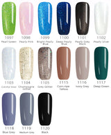 UV-LED Gel-Nagellack Carvallo