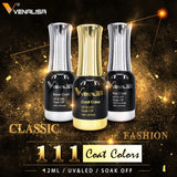 UV-LED Gel-Nagellack Carvallo
