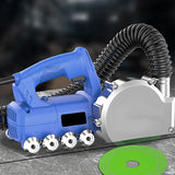 Carvallo – Precisionsglasskärhjul för effektiva och släta snitt Carvallo