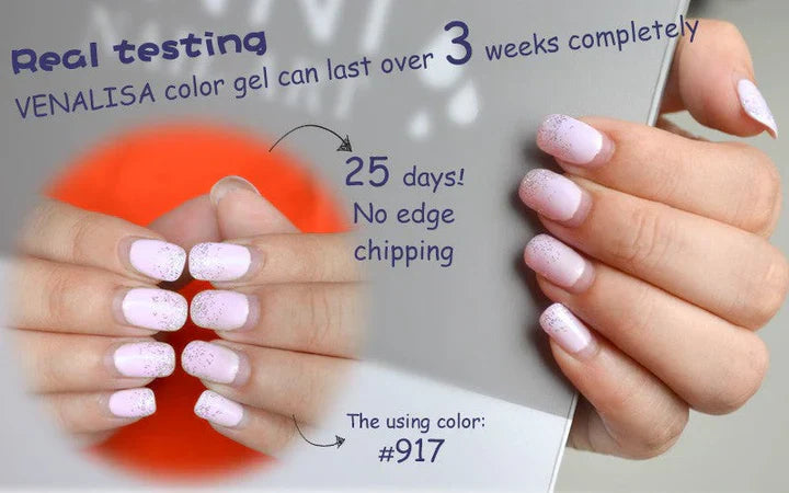 UV-LED Gel-Nagellack Carvallo