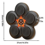 Smart Musik Boxningsmaskin Med Vuxna Handskar Carvallo