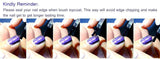 UV-LED Gel-Nagellack Carvallo