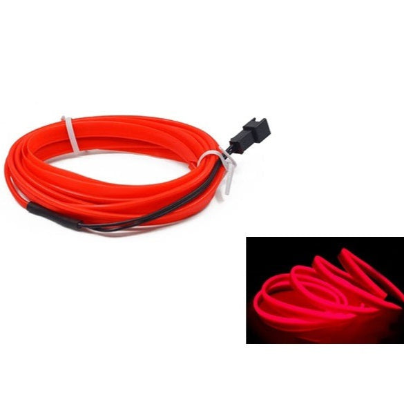 MultiGlow – LED-strips för stilfull bilinteriörbelysning Carvallo