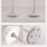 LumiGlow - LED Kristall Sänglampa Carvallo