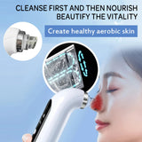 Uppdaterad Blackhead Remover Pore Vacuum Carvallo