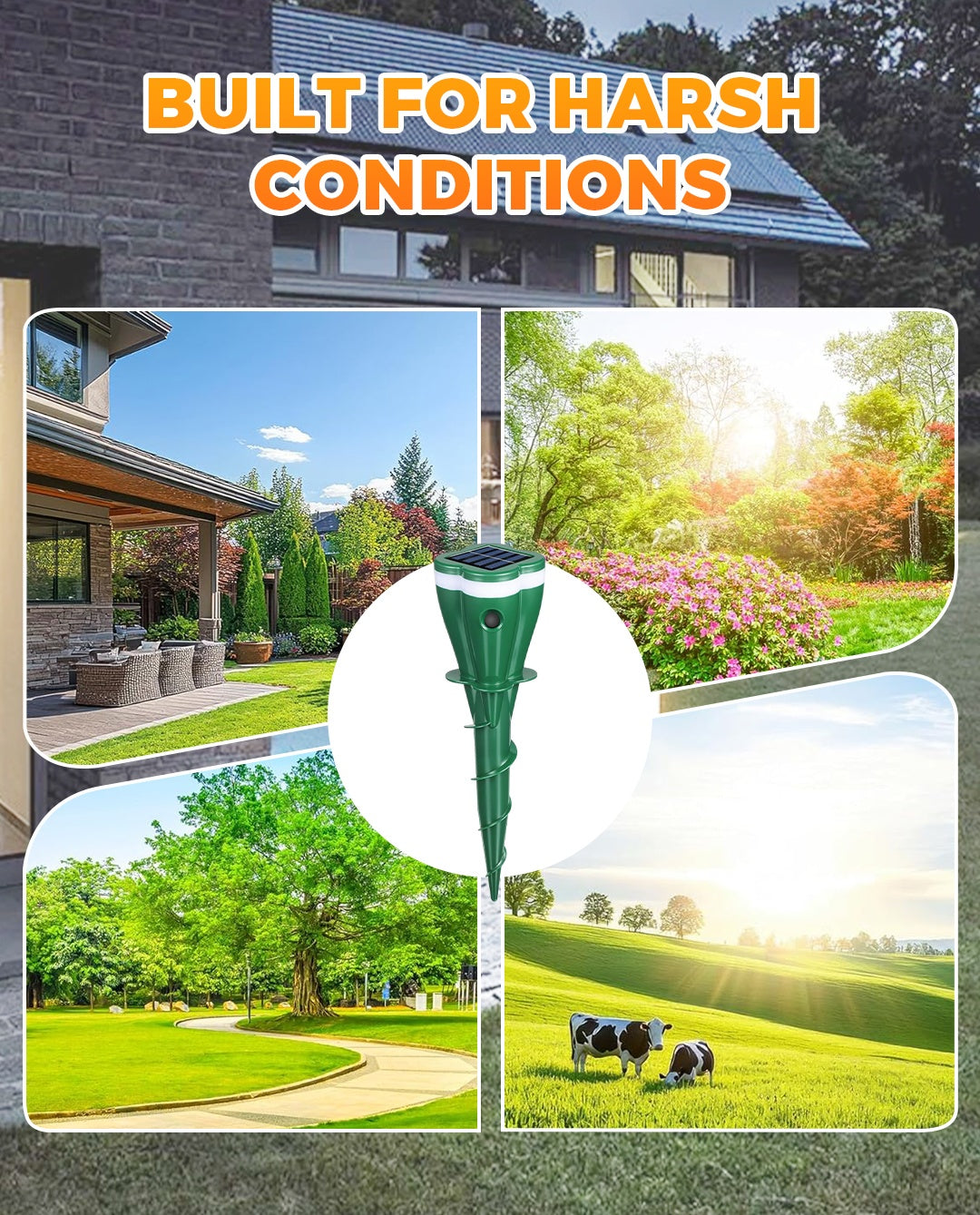 Carvallo | VibraGreen – Ro för din trädgård Carvallo