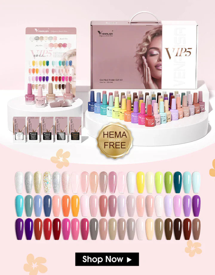 UV-LED Gel-Nagellack Carvallo