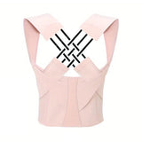 Justerbar ryggstabiliserare för kvinnor och barn Carvallo