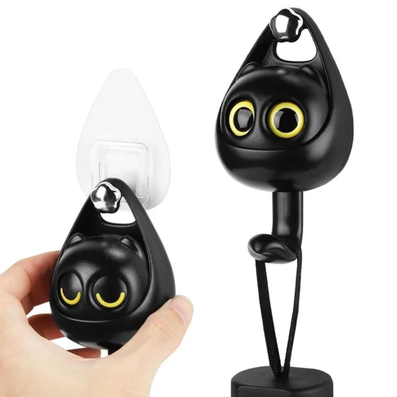 Carvallo | PawHook – Söta kattkrokar för mer ordning! Carvallo