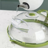 Royaleva Mikrovågsugn Matlock med Vattenångare 10 Tum Carvallo