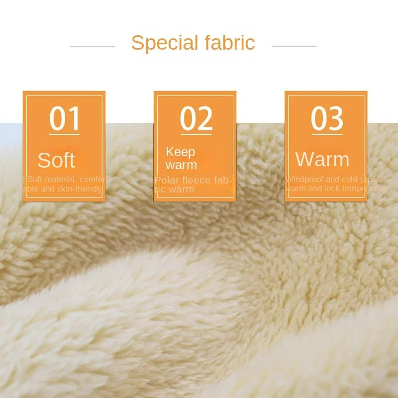 Carvallo - Varm Plyschhuva Carvallo