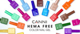 UV-LED Gel-Nagellack Carvallo