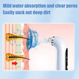 Uppdaterad Blackhead Remover Pore Vacuum Carvallo