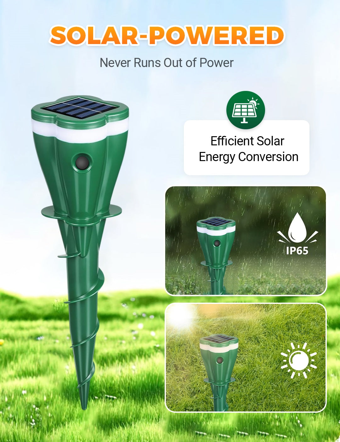 Carvallo | VibraGreen – Ro för din trädgård Carvallo