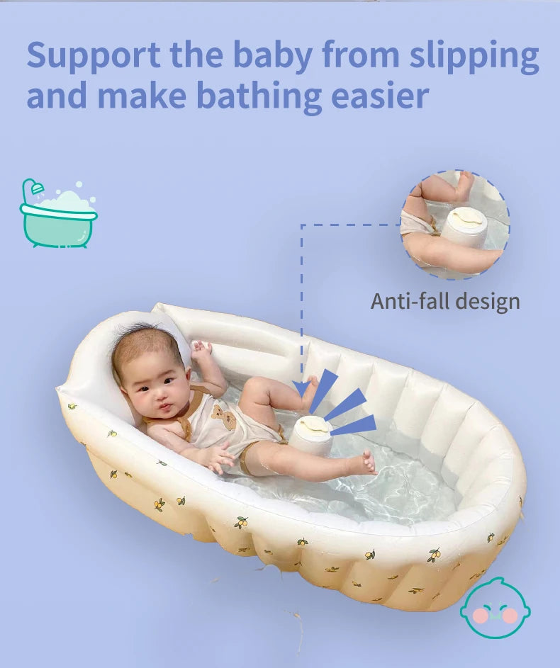 Carvallo – Det mobila badparadiset för din baby Carvallo