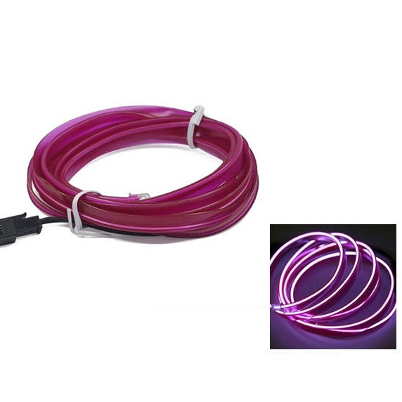 MultiGlow – LED-strips för stilfull bilinteriörbelysning Carvallo