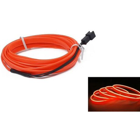 MultiGlow – LED-strips för stilfull bilinteriörbelysning Carvallo