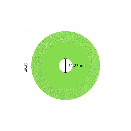 Carvallo – Precisionsglasskärhjul för effektiva och släta snitt Carvallo