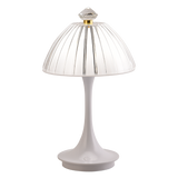 LumiGlow - LED Kristall Sänglampa Carvallo