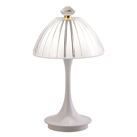 LumiGlow - LED Kristall Sänglampa Carvallo